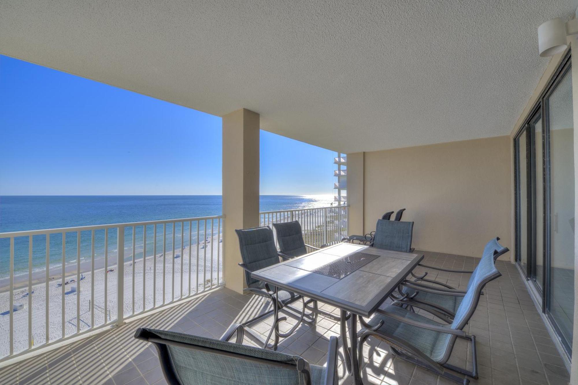 Bluewater Unit 1004 Villa Orange Beach Bagian luar foto