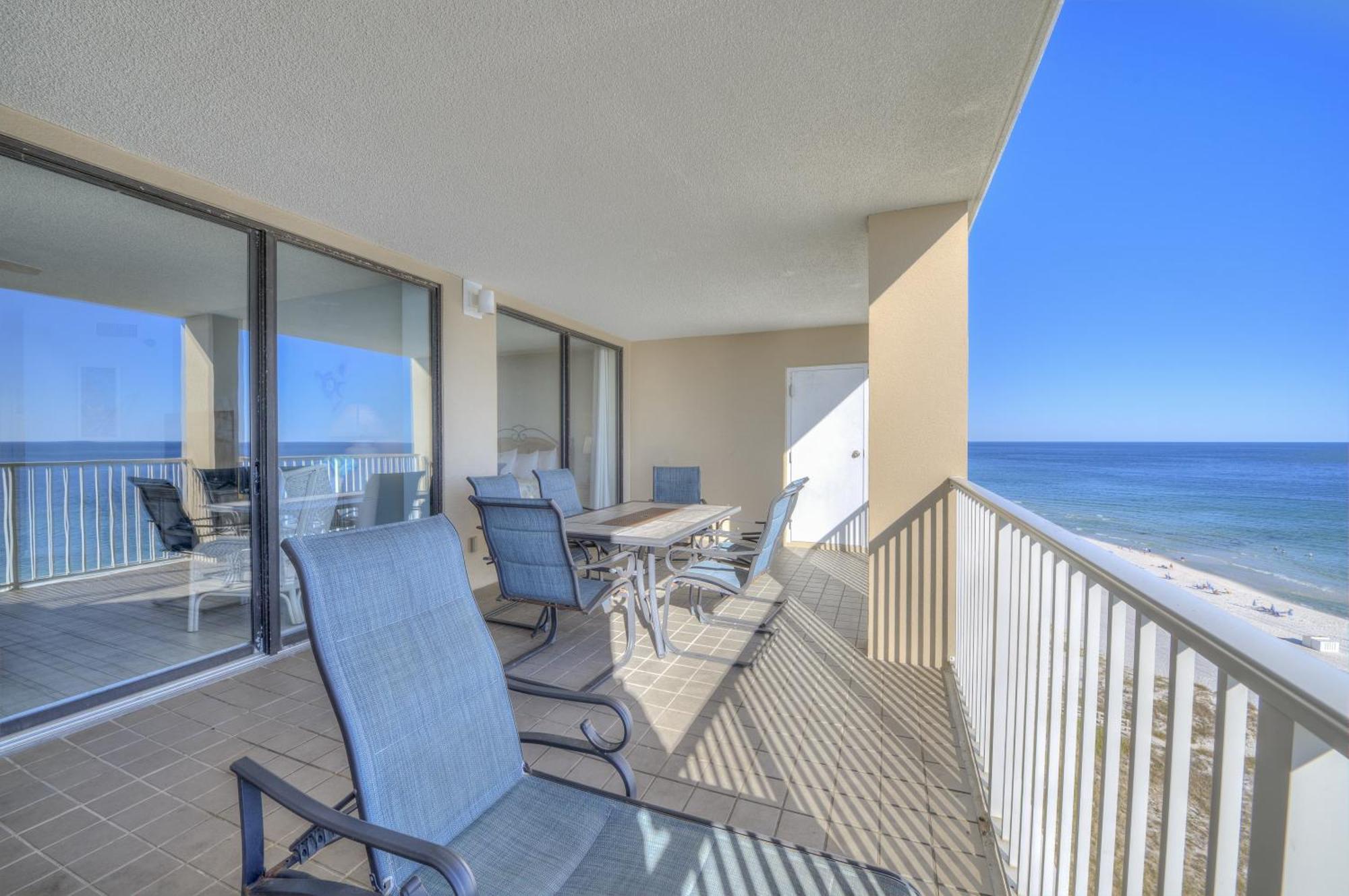 Bluewater Unit 1004 Villa Orange Beach Bagian luar foto