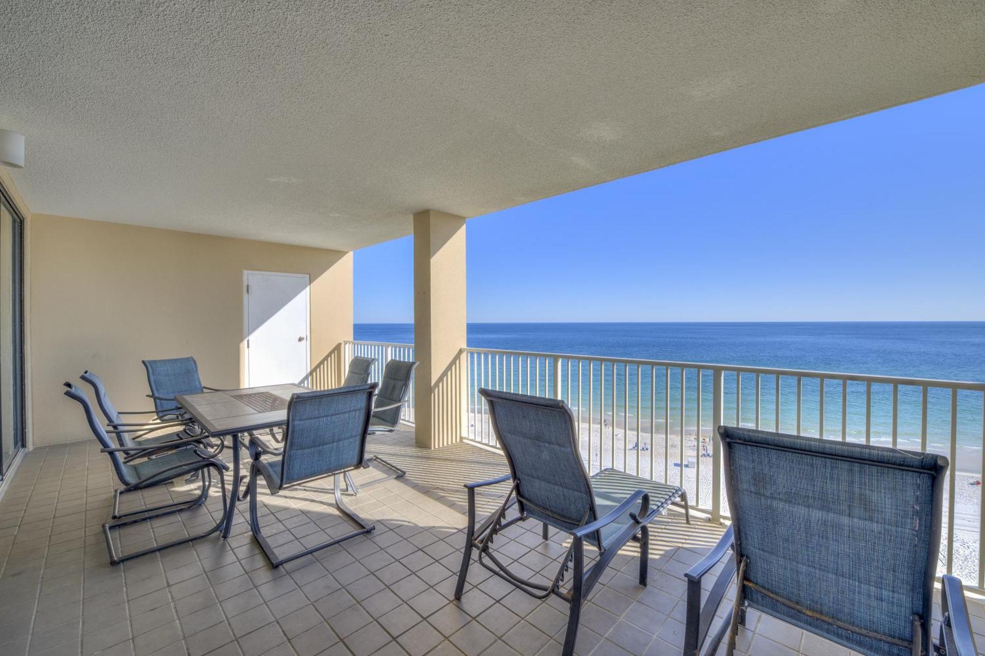 Bluewater Unit 1004 Villa Orange Beach Bagian luar foto