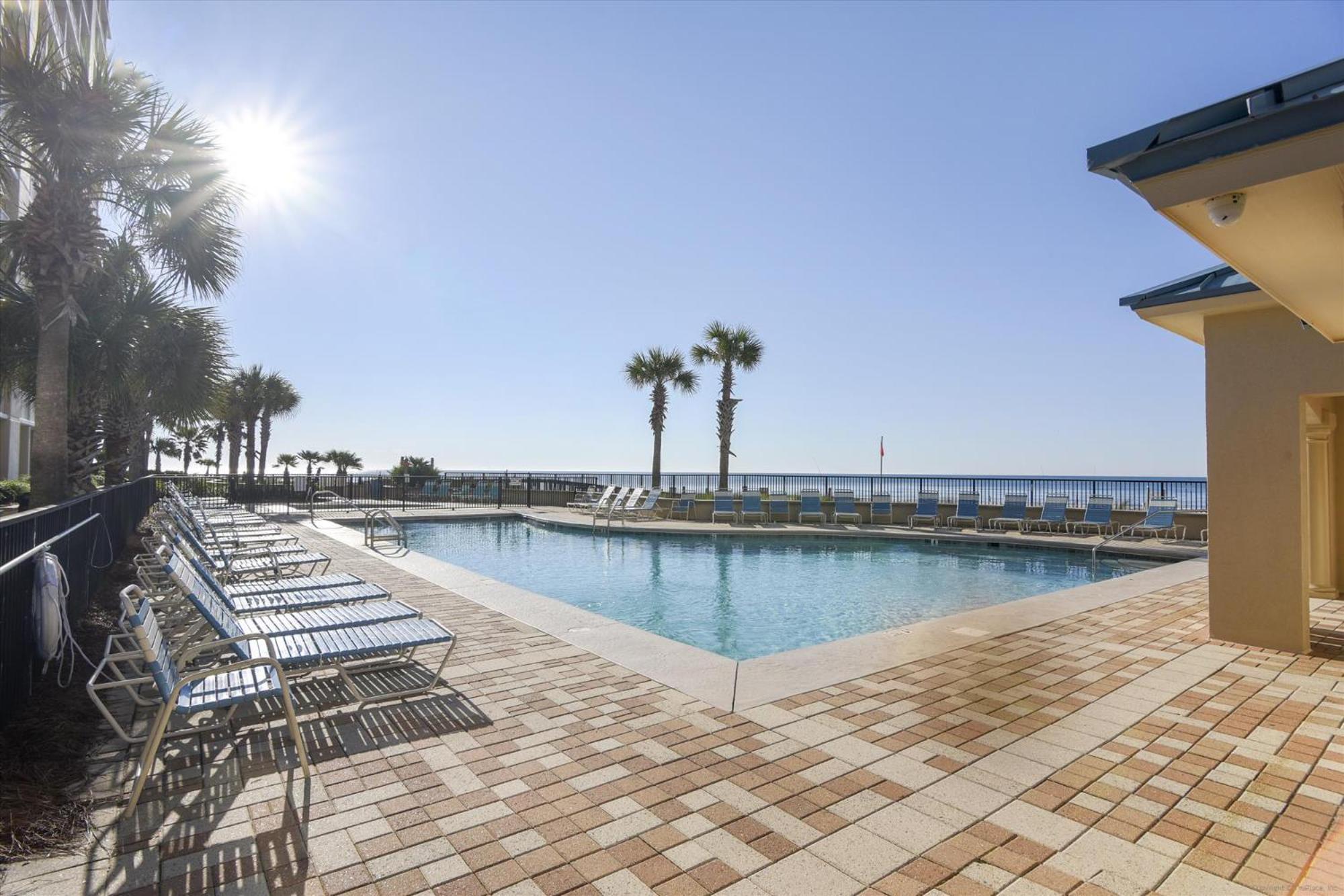 Bluewater Unit 1004 Villa Orange Beach Bagian luar foto