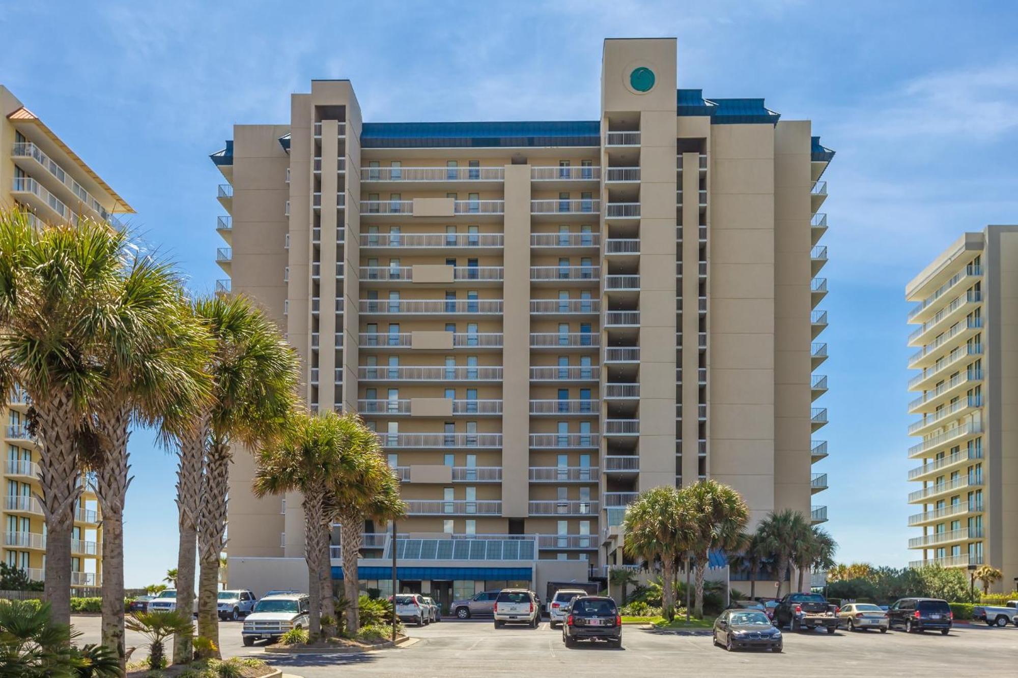 Bluewater Unit 1004 Villa Orange Beach Bagian luar foto