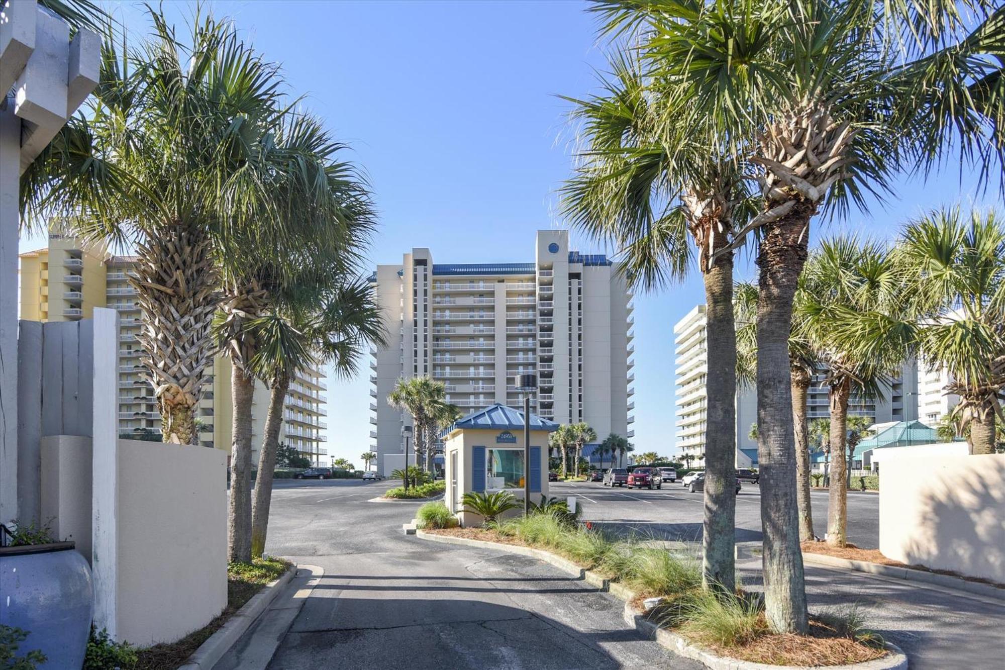 Bluewater Unit 1004 Villa Orange Beach Bagian luar foto