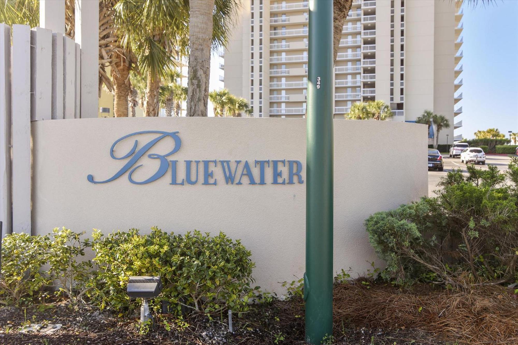 Bluewater Unit 1004 Villa Orange Beach Bagian luar foto