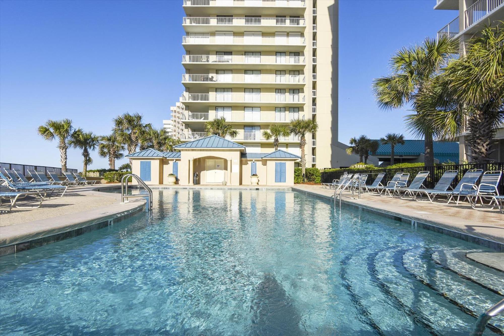 Bluewater Unit 1004 Villa Orange Beach Bagian luar foto