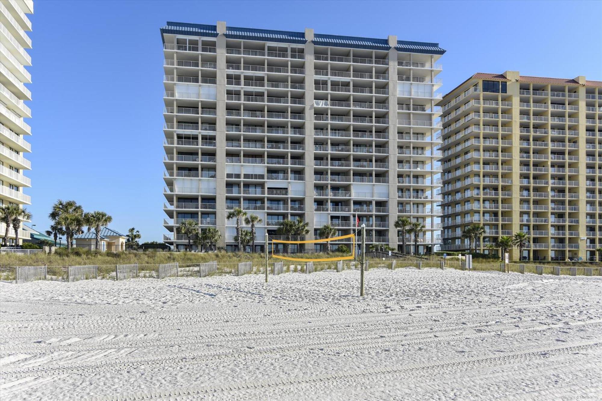 Bluewater Unit 1004 Villa Orange Beach Bagian luar foto