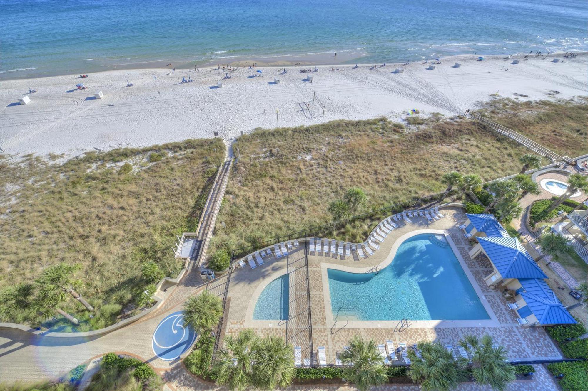 Bluewater Unit 1004 Villa Orange Beach Bagian luar foto